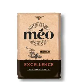 Café moulu excellence (500g)