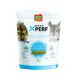 Menu X-Perf Chinchillas All-In-1 (500g)