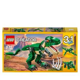 Creator 3-en-1 Le Dinosaure Féroce 31058 (l'unité)
