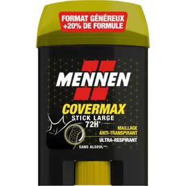 MENNEN Déodorant Anti-Transpirant Endurance Techno Dry 60ml