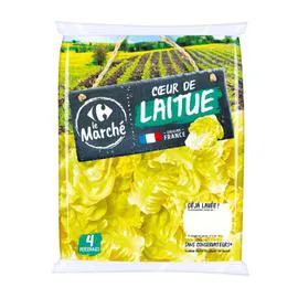 Salade coeur de laitue (200g)