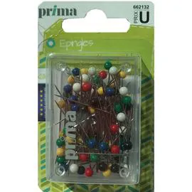 LA BROSSE ET DUPONT, PRIMA Epingles Sup Tete Couleur l'unité