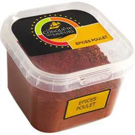 Mélange épices poulet (75g)