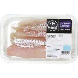 Filet de merlan sans arête (200g)