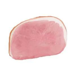 Jambon cuit avec couenne (80g)