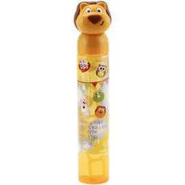 Tube Animal Bulle de Savon Assorti (l'unité)