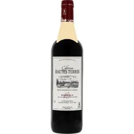 Vin Rouge Bordeaux AOP Bordeaux "Reflets De France" (75cl)