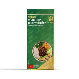 Vermicelle de riz Bo Bun (300g)