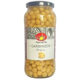 Pois chiches (400g )