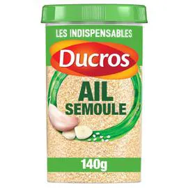 DUCROS Ail semoule 140g