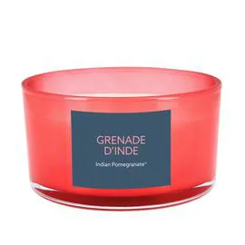 Bougie 3 mèches Grenade (l'unité)