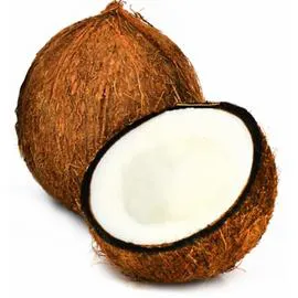Noix de coco (l'unité)
