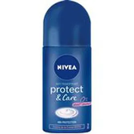 NIVEA Déodorant protect & care Bille 50ml