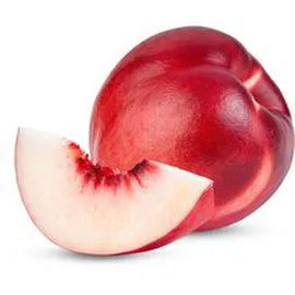 Nectarine blanche (l'unité)