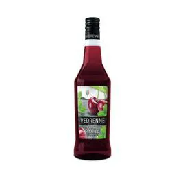 Sirop cerise (700ml)