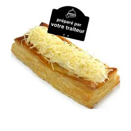 Feuilleté allumette au jambon (160g)