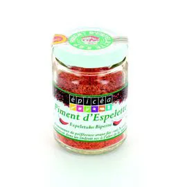 Piment d'Espelette (40g)