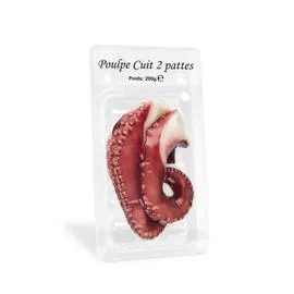  Poulpe 2 pattes 200g