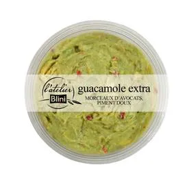 L'ATELIER BLINI Guacamole extra 175g