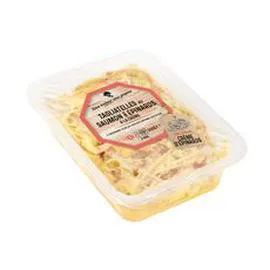 Tagliatelles au saumon (450g)