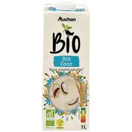 Boisson riz coco (1l)