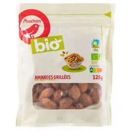 Amandes grillées (125g)