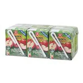 Jus de pomme A base de concentré (3x20cl)