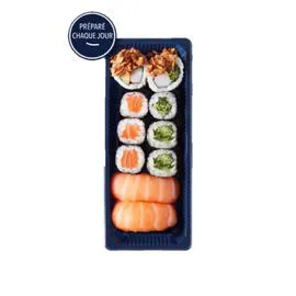 SUSHI DAILY Assortiment de sushi combo one 207g