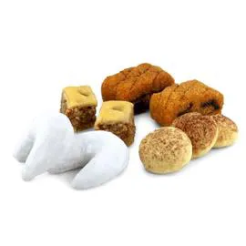 Assortiment pâtisseries Orientale (400g)