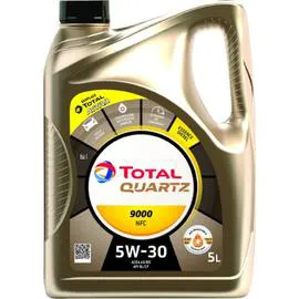 Quartz 9000NFC 5W30 mixte (5l)