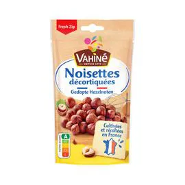 Noisettes Décortiquées de France (100g)