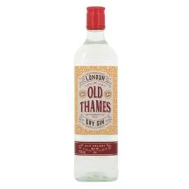 Gin London dry (1l)