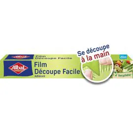 Film fraîcheur Découpe Facile (20m)