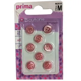 LA BROSSE ET DUPONT, PRIMA Boutons enfants 10mm l'unité
