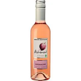 Vin rosé Grenache IGP Pays d'oc Bio (37,5cl)