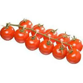 INTERMARCHÉ, LE CHOIX DU PRIMEUR Tomates CERISES RONDES EN GRAPPE 100g