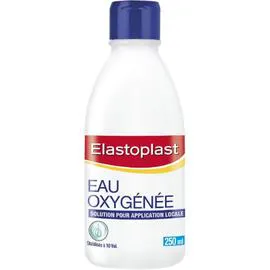 Eau oxygénée volume 10% (250ml)