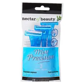 Rasoirs 3 lames (x4)