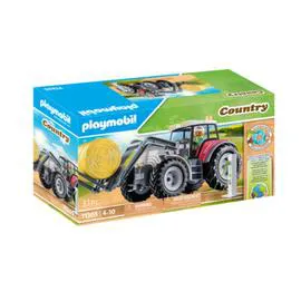 Grand tracteur électrique (l'unité)