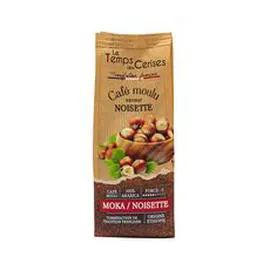 Café moulu saveur noisette (225g)