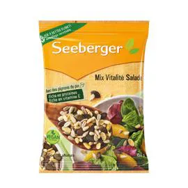 SEEBERGER Graines mélange spécial salade 150g