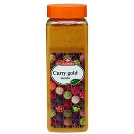 Curry moulu (500g)
