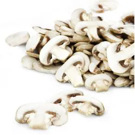 Champignons blancs émincés (200g)