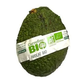 Avocat Bio (l'unité)