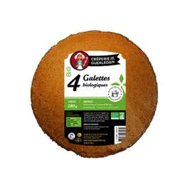 Galettes bio (280g)