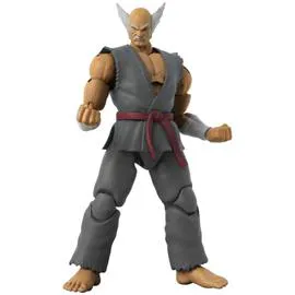 Figurine Tekken - Heihachi Mishima (l'unité)