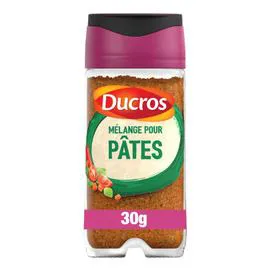 DUCROS Mélange d'épices pour pâtes 30g
