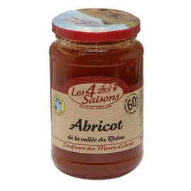 Confiture abricot (400g)