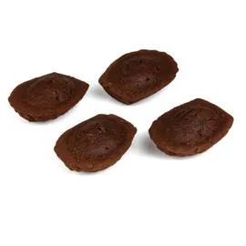 Madeleine tout chocolat (204g)