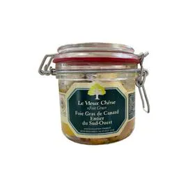 Foie gras de canard entier du sud ouest (300g)